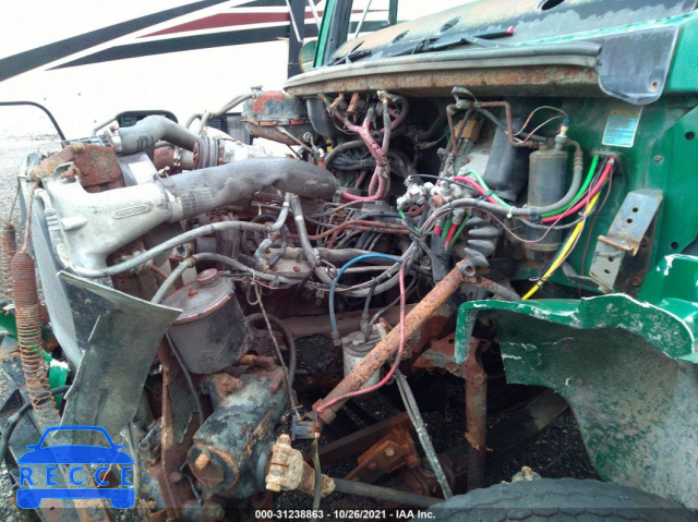2001 FREIGHTLINER MEDIUM CONVENTIONAL FL70 1FVABTBV41HH75517 image 9