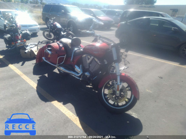 2012 VICTORY MOTORCYCLES CROSS COUNTRY TOUR 5VPTW36N0C3001654 Bild 0
