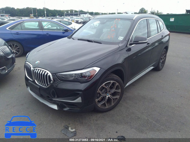 2021 BMW X1 XDRIVE28I WBXJG9C02M5S15472 image 1