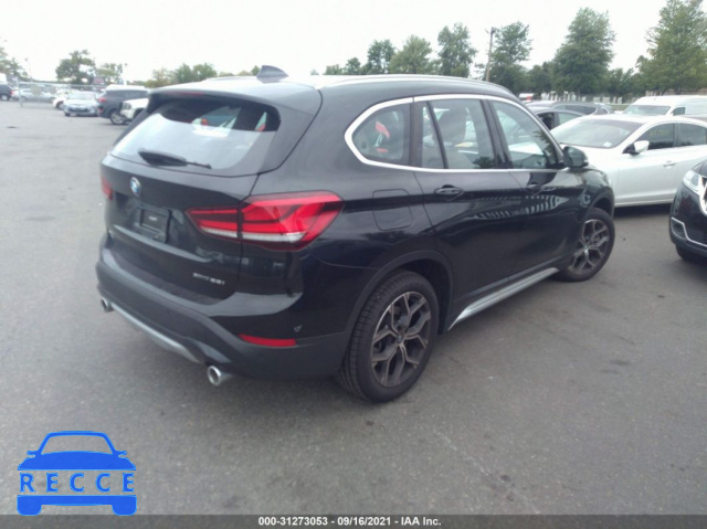2021 BMW X1 XDRIVE28I WBXJG9C02M5S15472 image 3