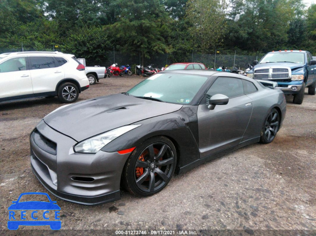 2010 NISSAN GT-R PREMIUM JN1AR5EF1AM230602 image 1