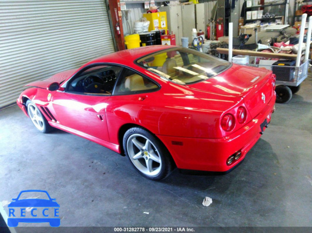 2001 FERRARI F550 MARANELLO ZFFZS49A610123843 image 2