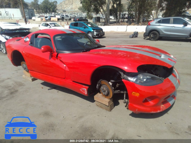 2002 DODGE VIPER GTS 1B3ER69E02V102306 Bild 0