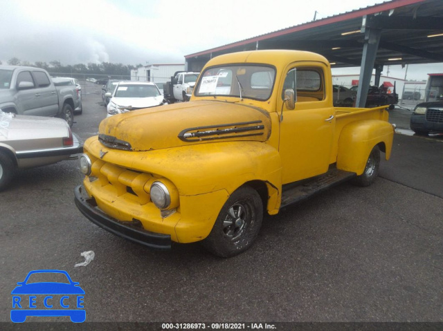 1951 FORD PICKUP  F1R1NR24770 Bild 1