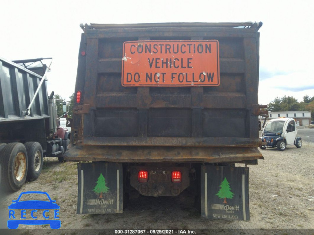 2007 MACK 700 CV700 1M2AG11C47M045505 image 7