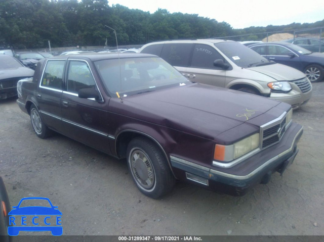 1989 DODGE DYNASTY  1B3BC463XKD429362 image 0