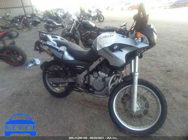 2006 BMW F650 GS WB10185AX6ZL42327 зображення 0