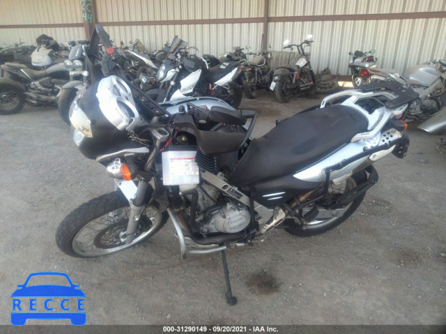 2006 BMW F650 GS WB10185AX6ZL42327 image 1