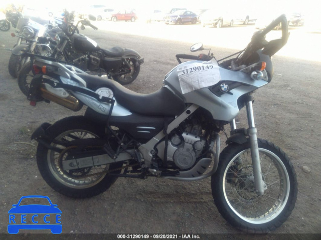 2006 BMW F650 GS WB10185AX6ZL42327 зображення 4