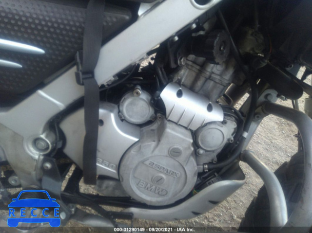 2006 BMW F650 GS WB10185AX6ZL42327 image 7