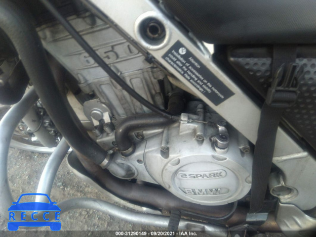 2006 BMW F650 GS WB10185AX6ZL42327 image 8