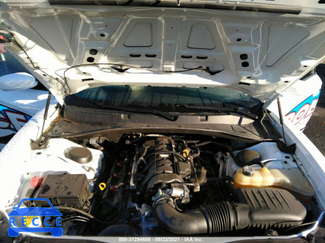 2019 DODGE CHARGER POLICE 2C3CDXATXKH627486 image 9