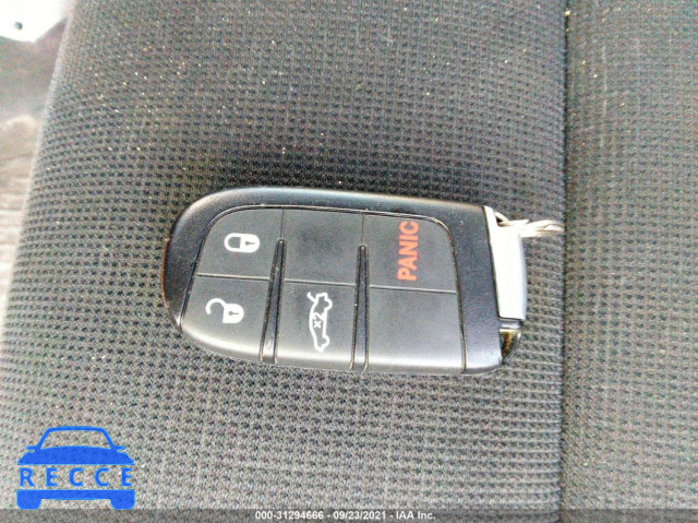 2019 DODGE CHARGER POLICE 2C3CDXATXKH627486 image 10