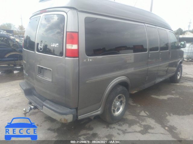 2008 CHEVROLET EXPRESS YF7 UPFITTER 1GBGG29K481160581 Bild 3