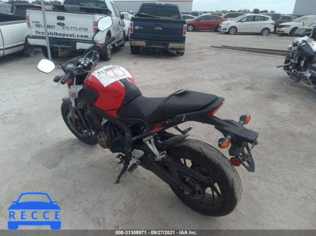 2018 HONDA CB650 FA MLHRC7551J5000070 image 2