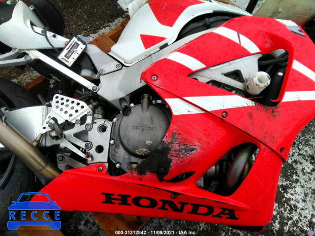 2000 HONDA CBR900 RR JH2SC441XYM000397 image 7