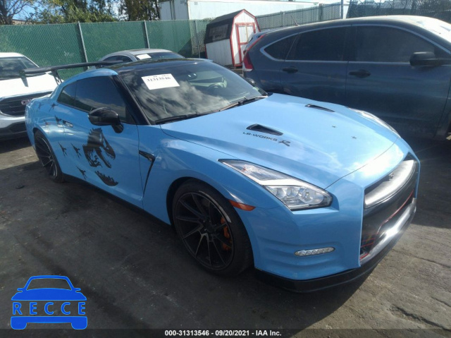 2016 NISSAN GT-R PREMIUM JN1AR5EFXGM290466 image 0