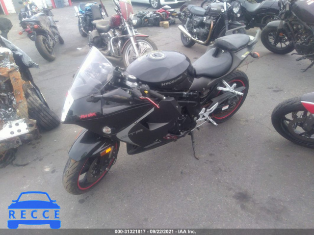 2013 HYOSUNG GT650 R KM4MP6724D1600038 image 1