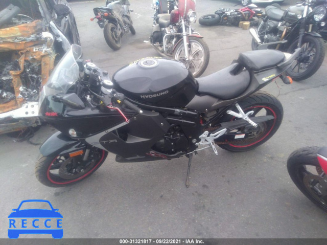 2013 HYOSUNG GT650 R KM4MP6724D1600038 Bild 8