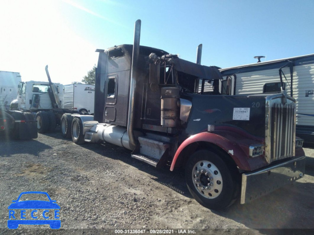 2001 KENWORTH CONSTRUCTIONON W900 1XKWDR9X91R873993 image 0