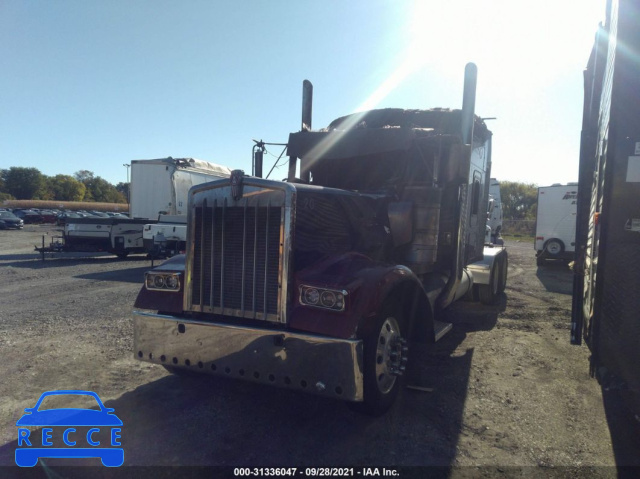 2001 KENWORTH CONSTRUCTIONON W900 1XKWDR9X91R873993 Bild 1