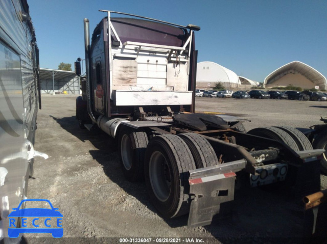 2001 KENWORTH CONSTRUCTIONON W900 1XKWDR9X91R873993 image 2