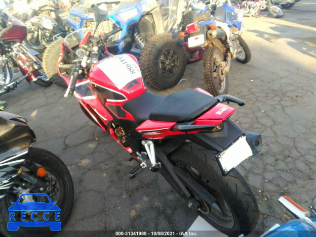 2019 HONDA CBR300 R MLHNC511XK5500039 image 2