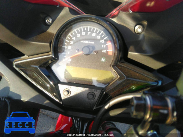 2019 HONDA CBR300 R MLHNC511XK5500039 image 6