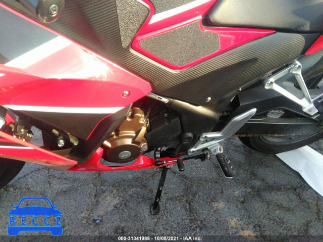 2019 HONDA CBR300 R MLHNC511XK5500039 image 8