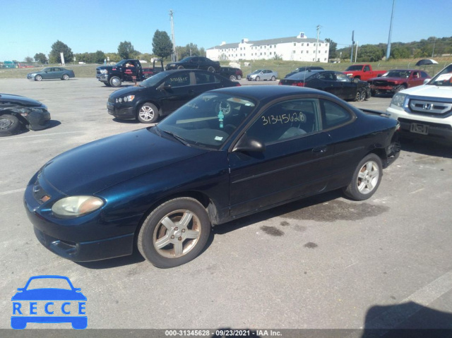 2003 FORD ZX2 ZX2 3FAFP11353R111030 image 1