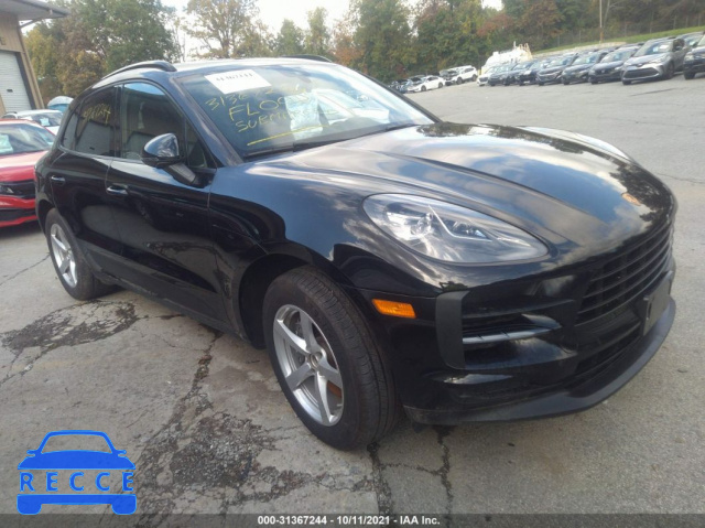 2021 PORSCHE MACAN  WP1AA2A57MLB03555 image 0