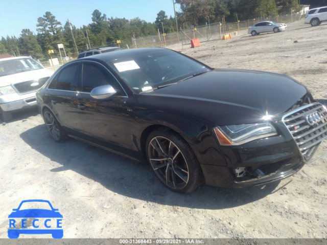 2013 AUDI S8  WAUD2AFD9DN016344 image 0