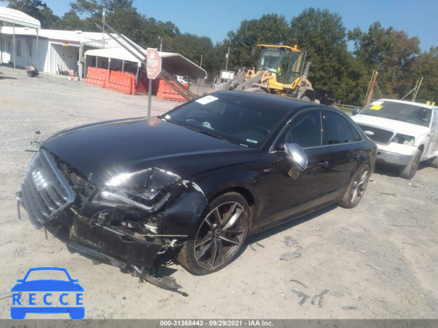 2013 AUDI S8  WAUD2AFD9DN016344 image 1