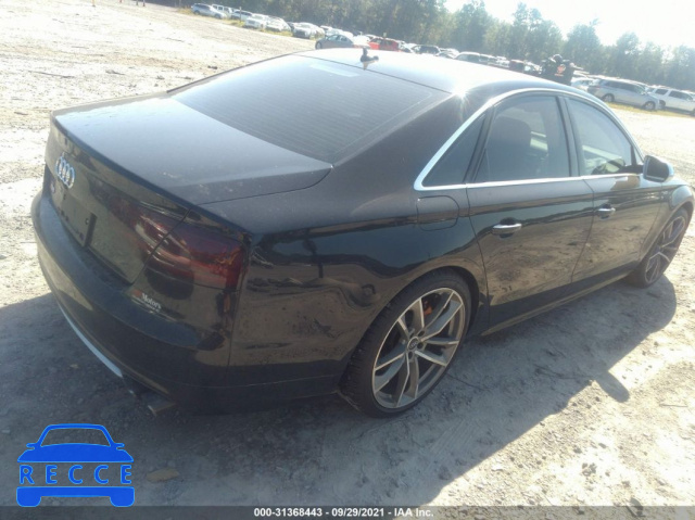 2013 AUDI S8  WAUD2AFD9DN016344 зображення 3