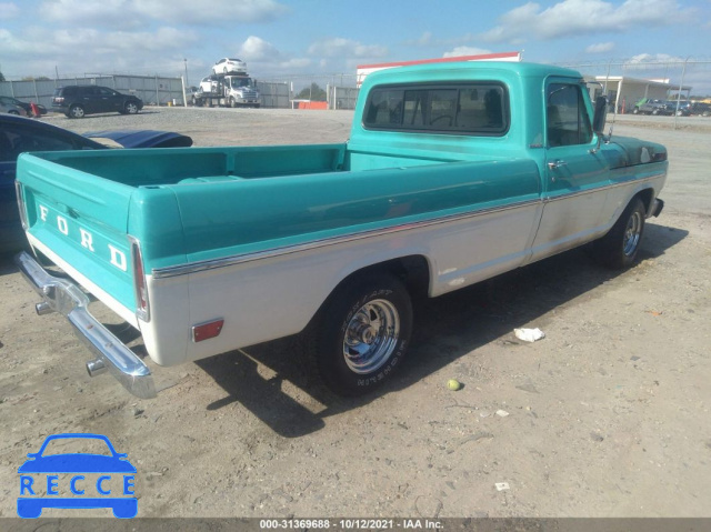 1968 FORD F100  F10HCD70030 image 3