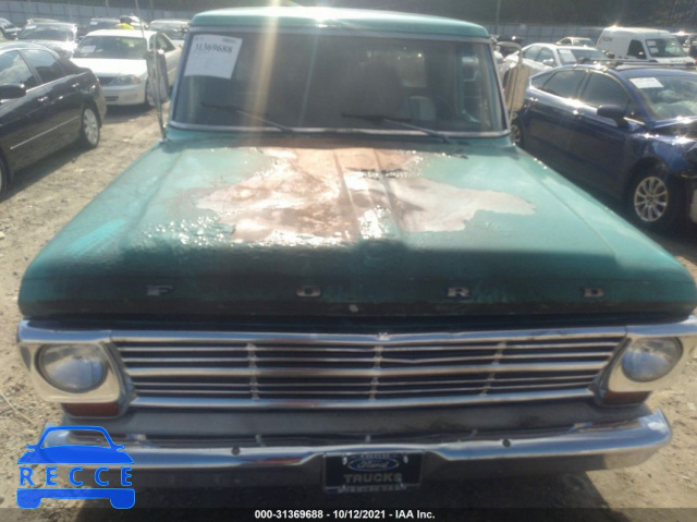 1968 FORD F100  F10HCD70030 image 5