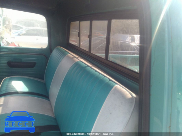 1968 FORD F100  F10HCD70030 image 7