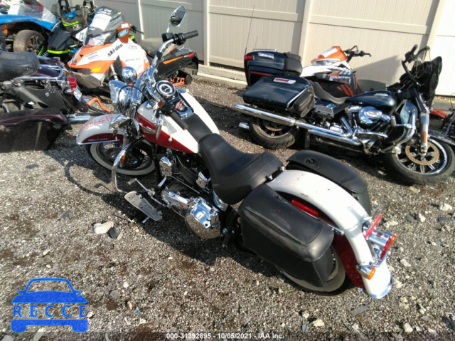 2013 HARLEY-DAVIDSON FLSTN SOFTAIL DELUXE 1HD1JDV18DB020807 image 2