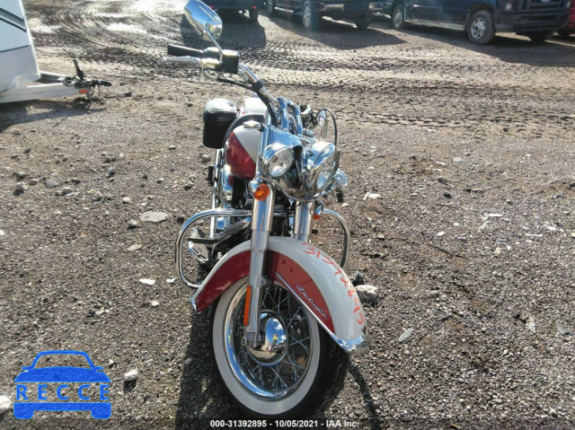 2013 HARLEY-DAVIDSON FLSTN SOFTAIL DELUXE 1HD1JDV18DB020807 image 4