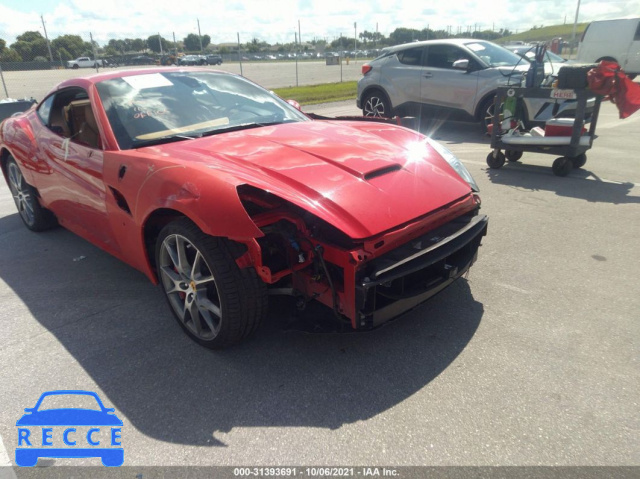 2014 FERRARI CALIFORNIA  ZFF65TJA1E0197516 image 5