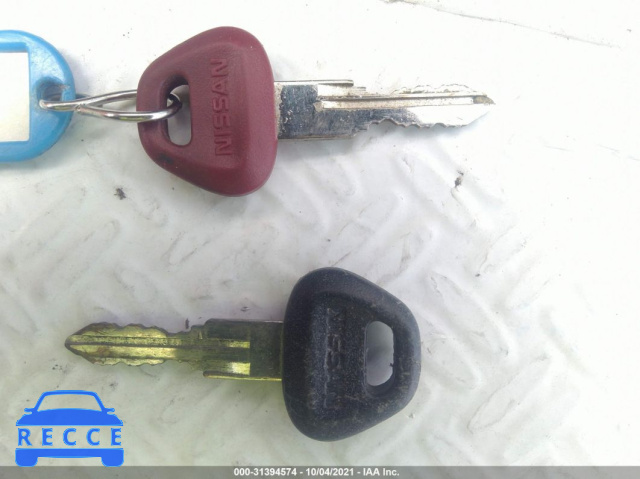 1987 NISSAN STANZA  JN1HT2112HT040168 image 10