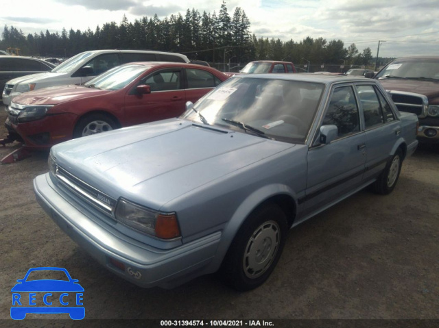 1987 NISSAN STANZA  JN1HT2112HT040168 image 1