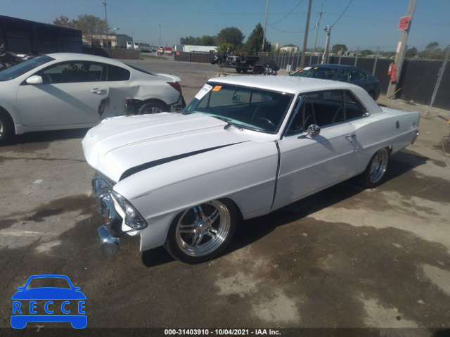 1967 CHEVROLET NOVA  116377W161919 image 1