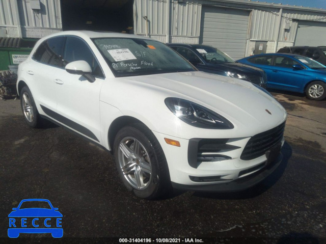 2021 PORSCHE MACAN S WP1AB2A5XMLB32058 Bild 0