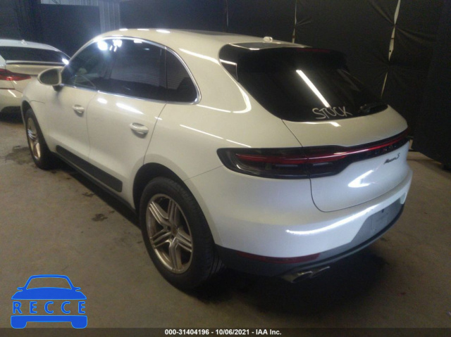 2021 PORSCHE MACAN S WP1AB2A5XMLB32058 Bild 2