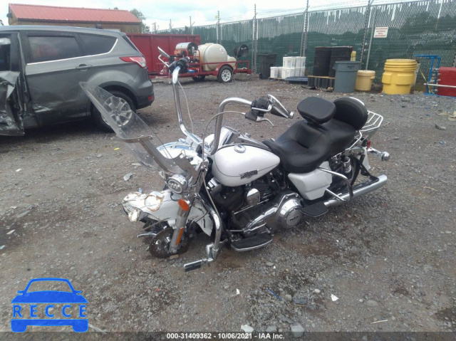 2012 HARLEY-DAVIDSON FLHRC ROAD KING CLASSIC 1HD1FRM1XCB626222 image 1