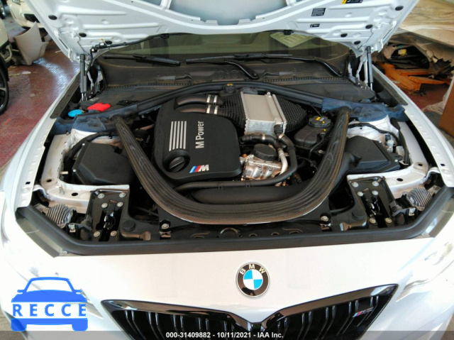 2019 BMW M2 COMPETITION WBS2U7C53K7D17256 image 9