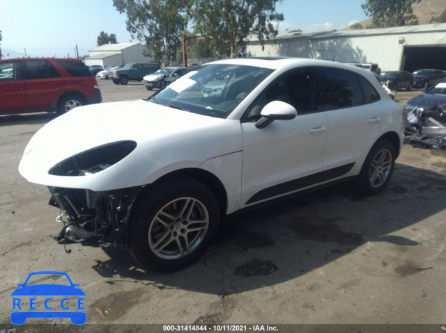 2021 PORSCHE MACAN  WP1AA2A55MLB08592 зображення 1