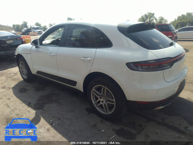 2021 PORSCHE MACAN  WP1AA2A55MLB08592 Bild 2