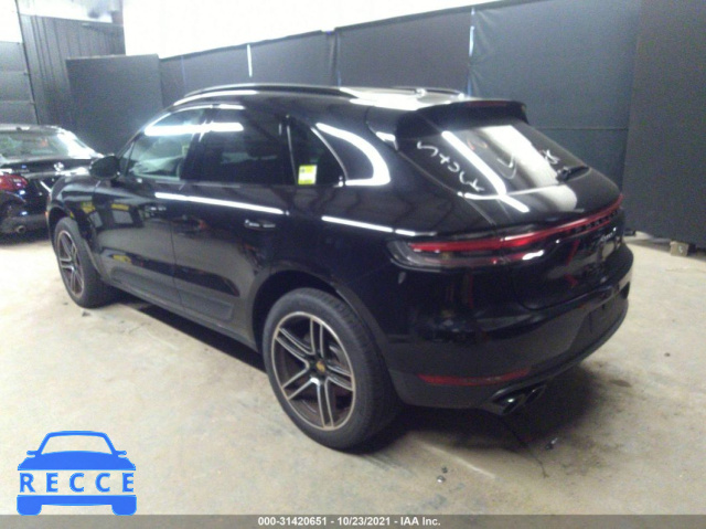 2021 PORSCHE MACAN S WP1AB2A59MLB34156 Bild 2